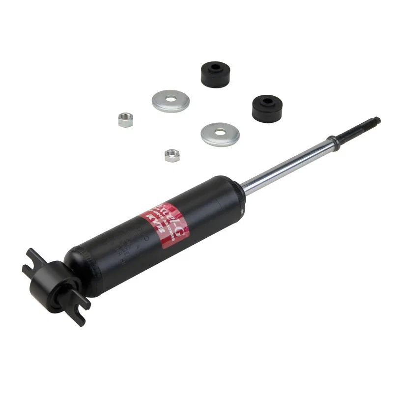 343127 – KYB SHOCKS Shock Absorber, Nitrogen Gas Charged Limited Lifetime Warranty Non Adjustable Valving Without Sho...